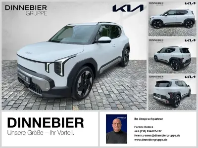 Neu Kia EV2 Earth 108 kW (147 PS) 2026 Weiß (metallic) SUV