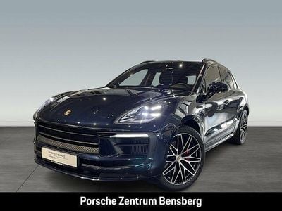 Gebraucht Porsche Macan S 381 PS (280 kW) 2022 Blau SUV