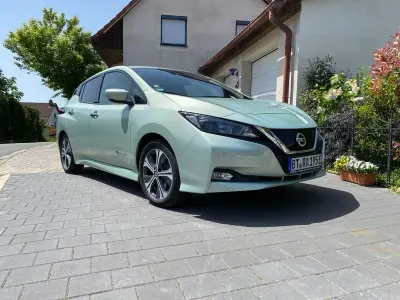 Brugt Nissan Leaf