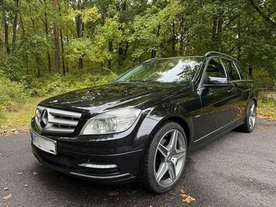 Mercedes C250