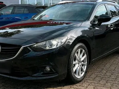 Occasion Mazda 6 150 ch (110 kW) 2013 Noir Break