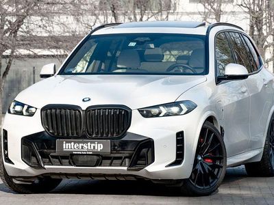 Usata BMW X5 M Sport 489 CV (359 kW) 2025 Bianco SUV