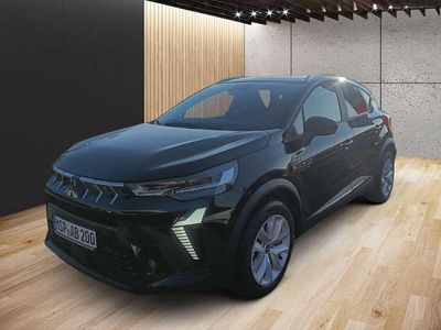 Neu Mitsubishi ASX Plus 140 PS (102 kW) 2025 Onyxschwarz SUV