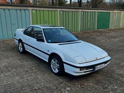 Weiß Gebraucht 1990 Honda Prelude EX Coupé | 13.000 €