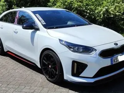 Używany Kia ProCeed