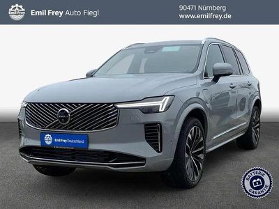 Neu Volvo XC90 Ultra 310 PS (228 kW) 2026 Grau SUV
