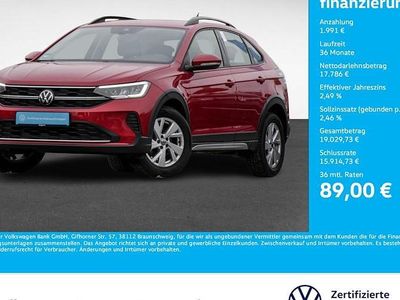 Gebraucht VW Taigo Life 116 PS (85 kW) 2024 Rot SUV