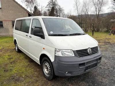 Brugt VW Caravelle 131 HK (96 kW) 2006 Hvid Van