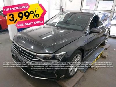Second-hand VW Passat GTE 218 CP (160 kW) 2021 Gri Break
