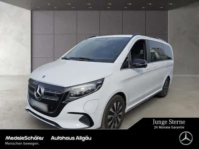 Gebraucht Mercedes EQV300