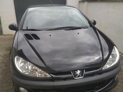 Peugeot 206 CC
