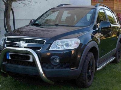Second-hand Chevrolet Captiva Life 150 CP (110 kW) 2009 SUV