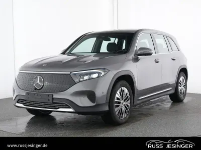Gebraucht Mercedes EQB250+ Progressive 139 kW (190 PS) 2025 Mountaingrau metallic SUV