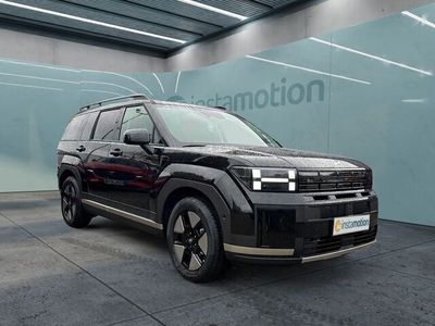 Gebraucht Hyundai Santa Fe Intro Edition 215 PS (158 kW) 2024 Schwarz SUV