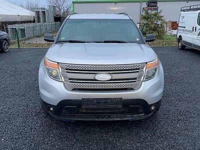 Gebraucht Ford Explorer 390 PS (286 kW) 2011 Beige SUV