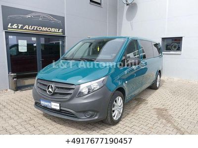Gebraucht Mercedes Vito 163 PS (119 kW) 2016 Grün Van