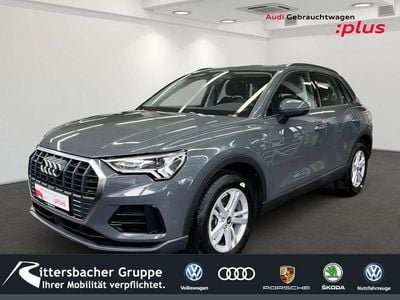 Gebraucht Audi Q3 2021 Grau SUV