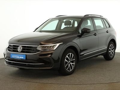 Usata VW Tiguan Life 150 CV (110 kW) 2022 Nero SUV