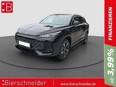 Gebraucht MG HS Luxury 272 PS (200 kW) 2025 Schwarz SUV