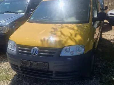 Gebraucht VW Caddy