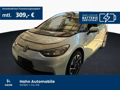 Gebraucht VW ID.3 Pro Performance 150 kW (204 PS) 2023 Silber Kleinwagen