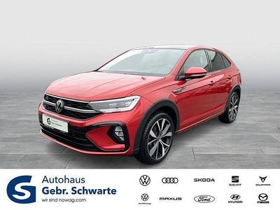 Gebraucht VW Taigo R-line 110 PS (80 kW) 2023 Rot SUV