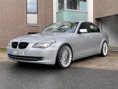 Gebraucht BMW 525 218 PS (160 kW) 2009 Silber Kleinwagen