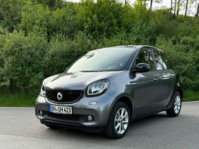 gebraucht Smart ForFour 453 BREMSEN REIFEN TÜV NEU