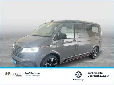 Gebraucht VW California Edition 150 PS (110 kW) 2021 Grau Van