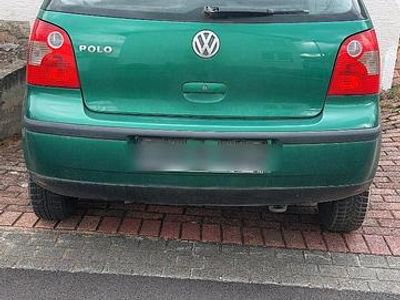 Grün Gebraucht 2004 VW Polo Kleinwagen | 495 €