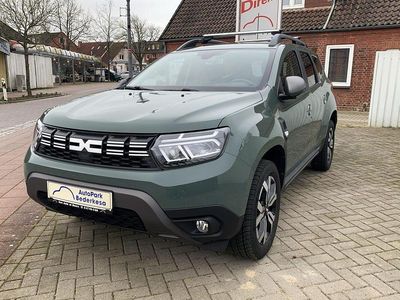 Gebraucht Dacia Duster 150 PS (110 kW) 2023 Grün SUV