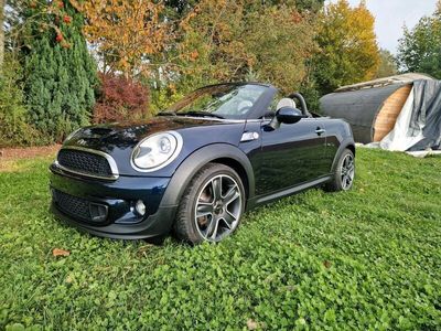 Mini Cooper S Cabriolet