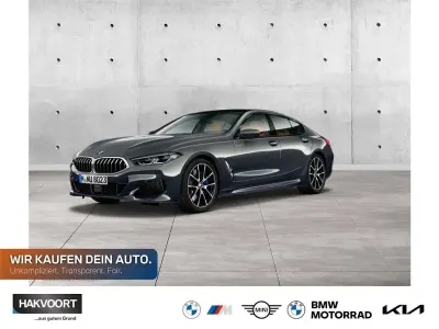 Używany BMW 840 M Sport 340 KM (250 kW) 2022 Szary Coupe