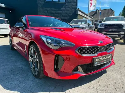 Gebraucht Kia Stinger