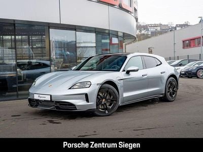 Gebraucht Porsche Taycan Sport Turismo 319 kW (435 PS) 2025 Silber Limousine