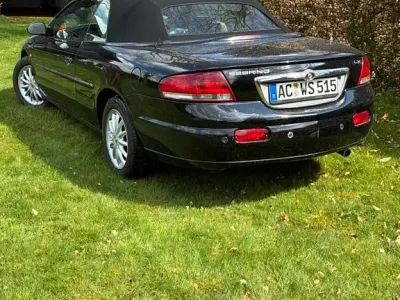 Gebraucht Chrysler Sebring Cabriolet