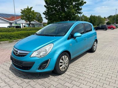 gebraucht Opel Corsa 1.4 INNOVATION Klima PDC EURO 5 FESTPREIS