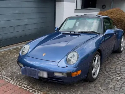 Gebraucht Porsche 993
