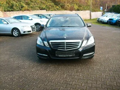 Gebraucht Mercedes E220