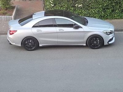 Gebraucht Mercedes CLA45 AMG AMG 381 PS (280 kW) 2018 Silber Limousine
