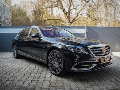 Gebraucht Mercedes S500 455 PS (334 kW) 2016 Schwarz Limousine