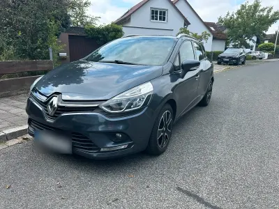 Gebraucht Renault Clio 90 PS (66 kW) 2018 Kombi
