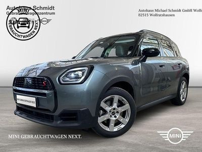 Gebraucht Mini Countryman Classic 204 PS (150 kW) 2024 Grün SUV