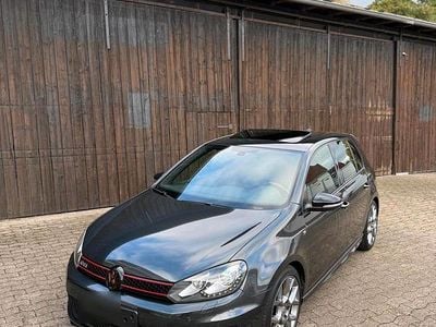 Gebraucht VW Golf VI Edition 302 PS (222 kW) 2012 Schwarz Kleinwagen