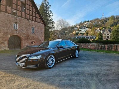 gebraucht Audi A8L 4.2 v8