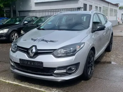 Gebraucht Renault Mégane GrandTour