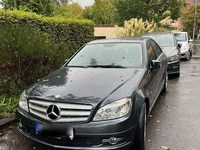 Mercedes C180
