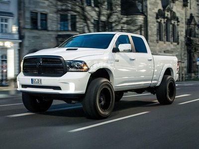 Neu Dodge Ram 401 PS (294 kW) 2026 Weiß Abholung