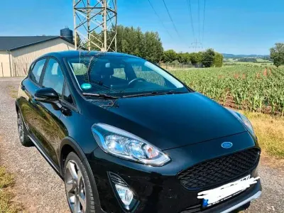 Gebraucht Ford Fiesta