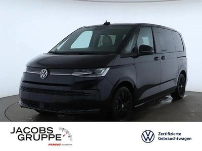 Gebraucht VW Multivan Life 245 PS (180 kW) 2025 Schwarz Van